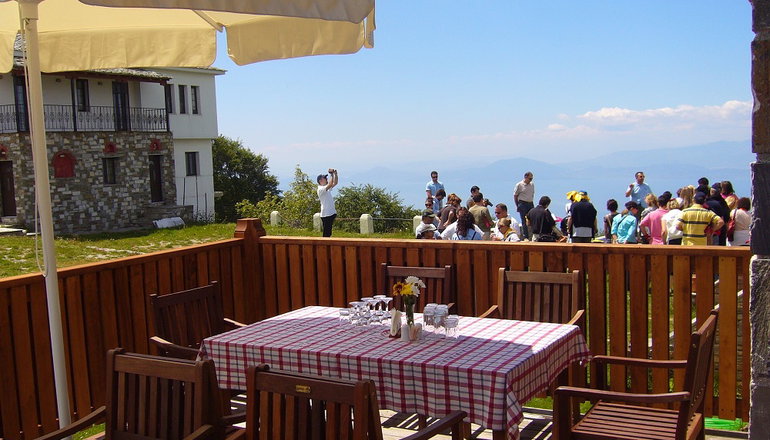 Pleiades Hotel